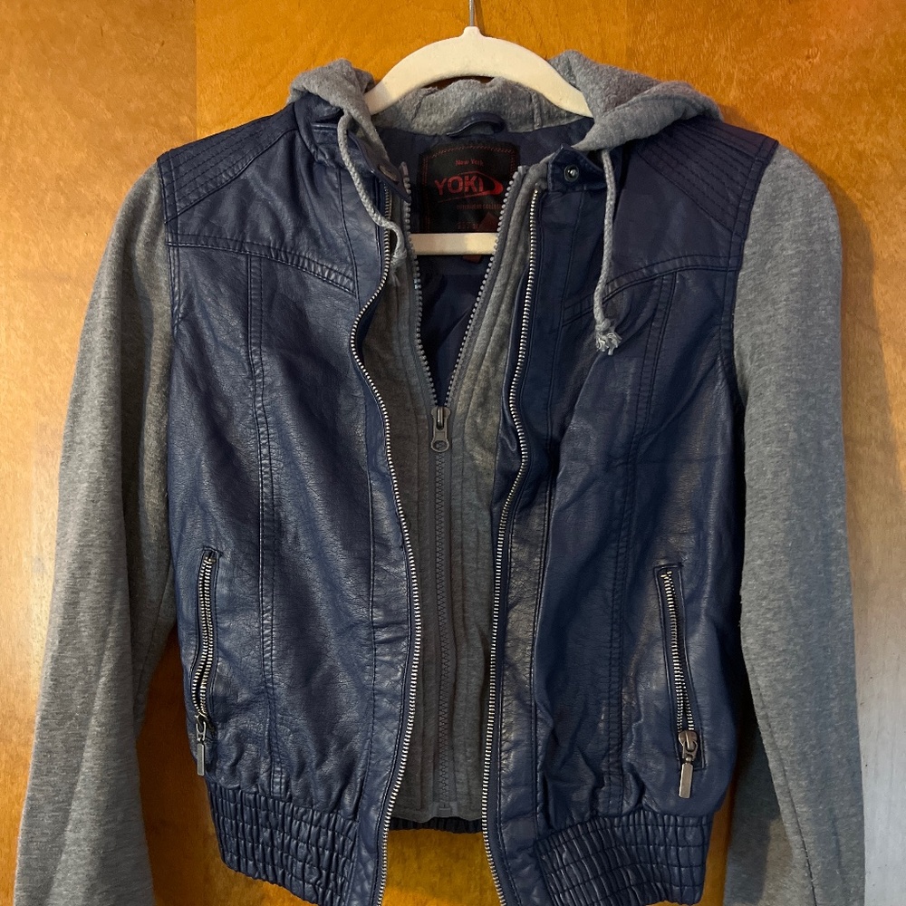 Yorki outerwear jacket